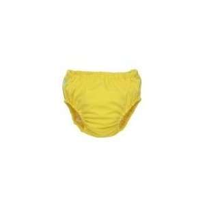  Charlie Banana Swim Diaper & Training Pant Yellow Baby