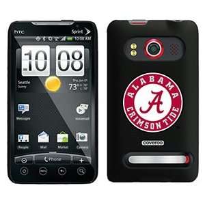  University of Alabama Crimson Tide on HTC Evo 4G Case  
