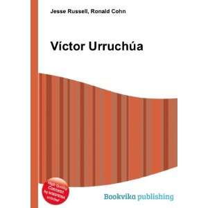  VÃ­ctor UrruchÃºa Ronald Cohn Jesse Russell Books