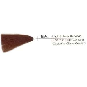    Vivitone Cream Creative Hair Color, 5A Light Ash Brown: Beauty
