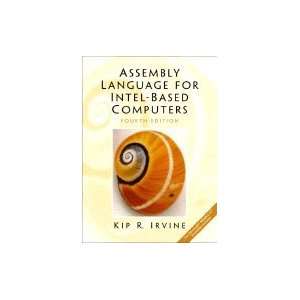  Assembly Language for Intel Based Computers 4TH EDITION 