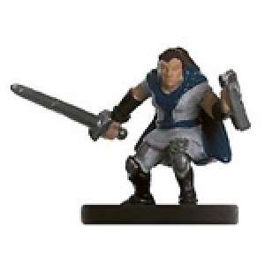   Minis Halfling Paladin # 4   Dungeons of Dread Toys & Games