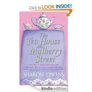 The Tea House on Mulberry Street Sharon Owens  Kindle 