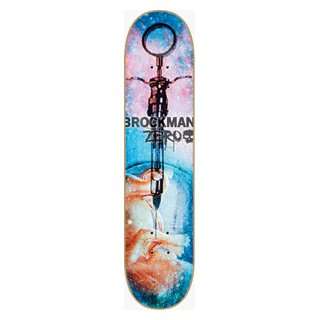   Skateboards Brockman Strange World Deck  7.5 Sale