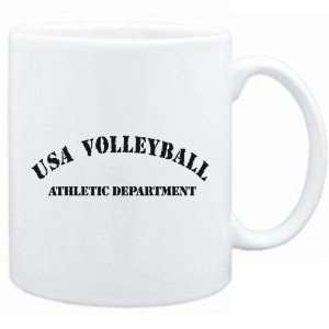  New  Usa Volleyball  Mug Sports
