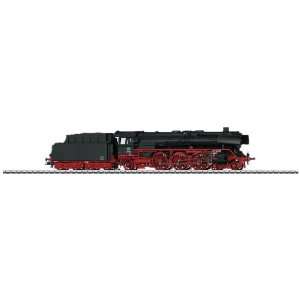   01 Express Train Steam Locomotive with Tender (HO Scale): Toys & Games