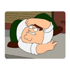    Brand New Family Guy Mouse Pad Peter Griffin: Everything Else