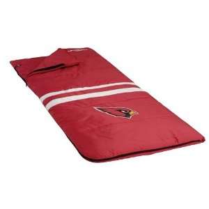  Arizona Cardinals NFL Sleeping Bag: Sports & Outdoors