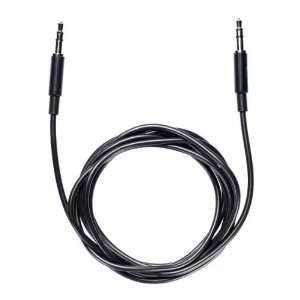  AUX Audio Cable in Asphalt: Electronics