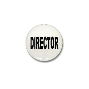  Director Movie Mini Button by  Patio, Lawn 