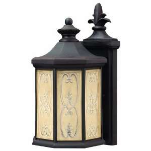  Hinkley Chateau 1 Light Outdoor Wall Sconce in Museum 