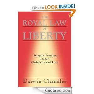 The Royal Law of Liberty Philo Thelos  Kindle Store