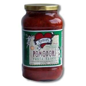 Romeos Pomodori Pasta Sauce  Grocery & Gourmet Food