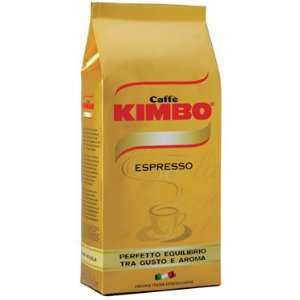  Caffe Kimbo Superior (Whole Espresso Beans)   2.2 lb 