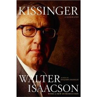  henry kissinger biography Books