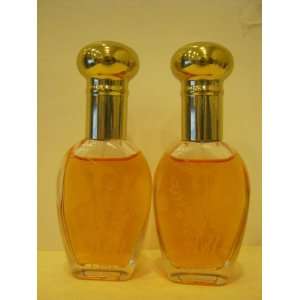  Woman   .5 Fl Oz Cologne Spray   2 PACK  Unlabeled   Unboxed Beauty
