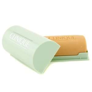 Clinique Facial Soap Oily Skin Formula   With Dish ( Unboxed )   100g 