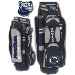  Penn State University Nittany Lions Brighton Golf Cart Bag 