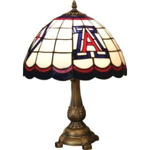 University of Arizona Tiffany Table Lamp   NCAA  Sports 