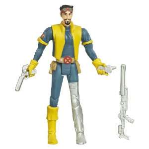    Wolverine and the X Men Animated Action Figure Forge Toys & Games