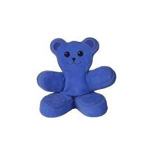  Ikea Brum Bear Benefiting UNICEF, Blue Plush Poseable 