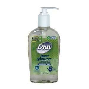  Dial Instant Hand Sanitizer With Moisturizers   16 Oz 