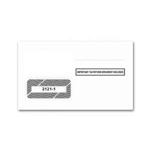  EGP IRS Approved 1042 S Single Window Tax Form Envelope 
