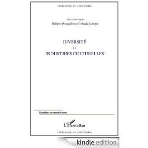 Diversité et Industries Culturelles (Questions contemporaines 