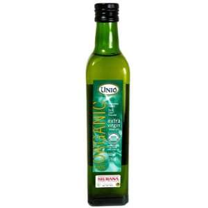 Unio Siurana Extra Virgin Olive Oil   Organic  Grocery 