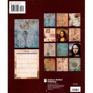  The Da Vinci Code, Ron Howard 2007 Calendar, 12x12