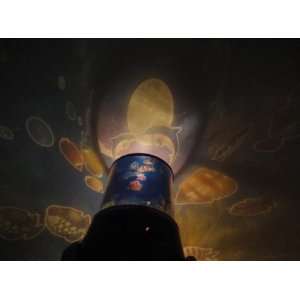  LED Undersea World Projection Color Changing Night Light£¬LED 