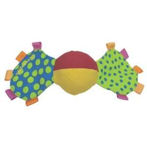  Shake N Squeak in Multi Dog Toy Size Small