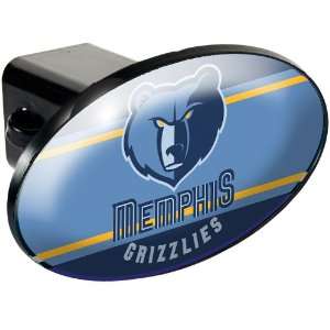  Memphis Grizzlies Trailer Hitch Cover