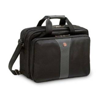 Wenger 15.6 Legacy Top Load Double Gusset Notebook Case