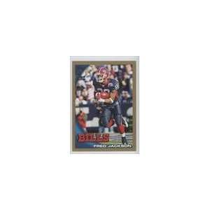  2010 Topps Gold #396   Fred Jackson/2010 Sports 