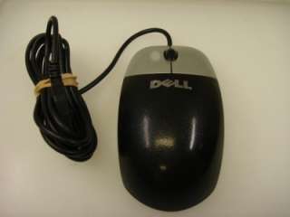 Dell CJ339 MO56UOA USB Optical Scroll Wheel Mouse  