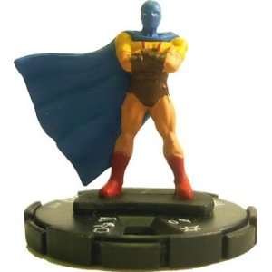   HeroClix The Atom # 12 (Rookie)   DC 75th Anniversary Toys & Games