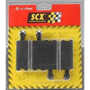  SCX 1/32 Closing Straight (2) SCX84330 Toys & Games