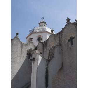 Santuario De Atotonilco, Near San Miguel De Allende, Guanajuato State 