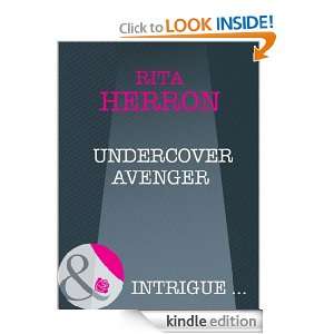 Start reading Undercover Avenger 