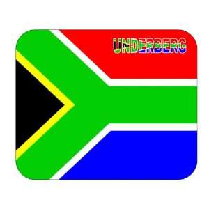  South Africa, Underberg Mouse Pad 