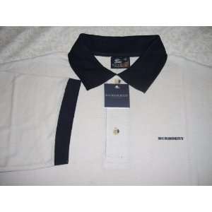  BURBERRY LONDON T shirt Short Sleeves Size L Color Beige 