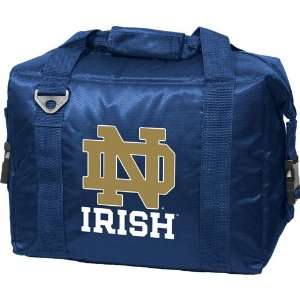 Notre Dame Fighting Irish NCAA 12 Pack Cooler: Sports 