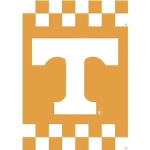    Tennessee Volunteers NCAA Screen Print Flag