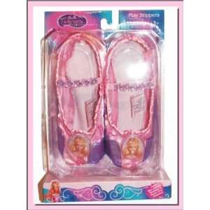  Barbie Fairytopia Mermaidia Play Slippers Toys & Games