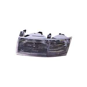  TYC Mercury Sable Driver & Passenger Side Replacement HeadLights 