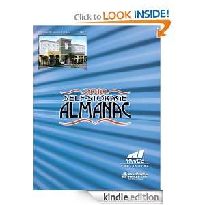 2010 Self Storage Almanac MiniCo Publishing  Kindle Store