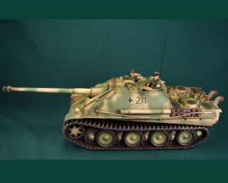 Honour Bound 1/30 WW2 German JAGDPANTHER Tank HB15b goes w/ King 