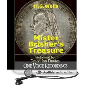   Treasure (Audible Audio Edition) H. G. Wells, David Ian Davies Books