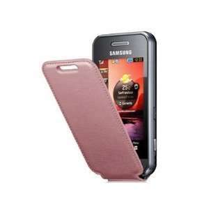com Genuine Samsung Tocco Lite Premium Flip Case for S5230 Tocco Lite 